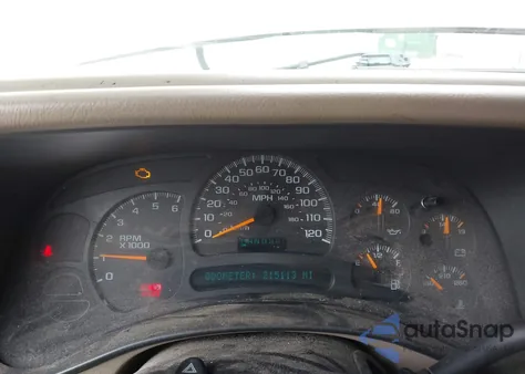 2004 Chevrolet Silverado 1500 Z71 from USA, damaged, VIN 2GCEK19TX41141087